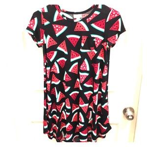 Girls LuLaRoe Scarlett Dress